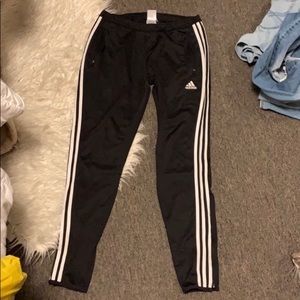 Adidas soccer joggers